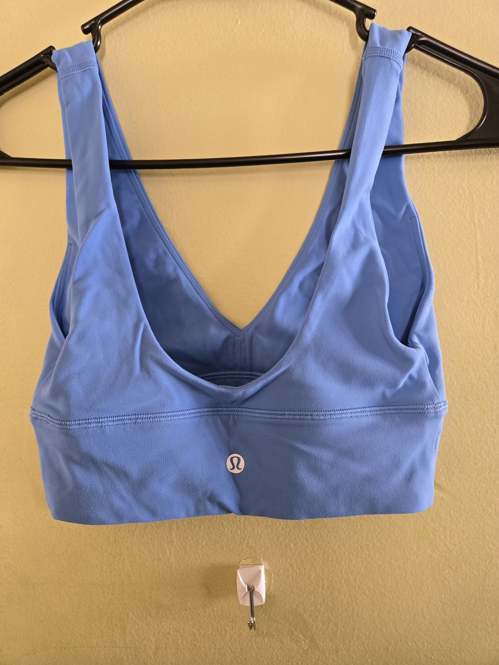 lululemon athletica Periwinkle V-Back Sports Bra